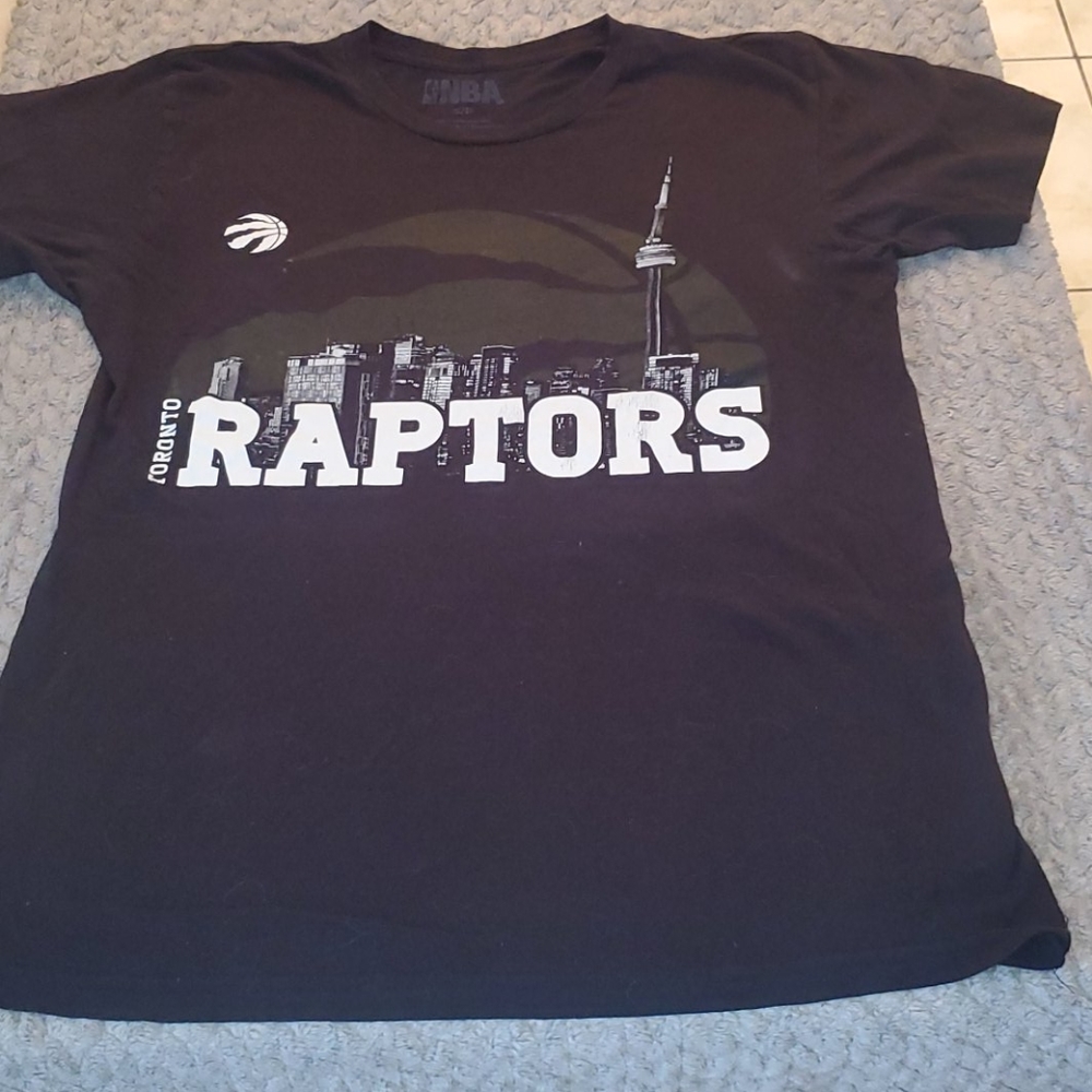 Toronto Raptors NBA Mens Small